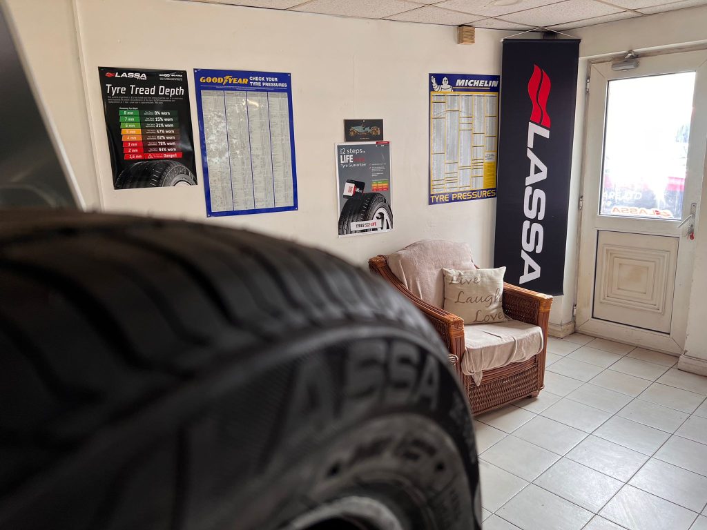 aandp motorcare in chorley