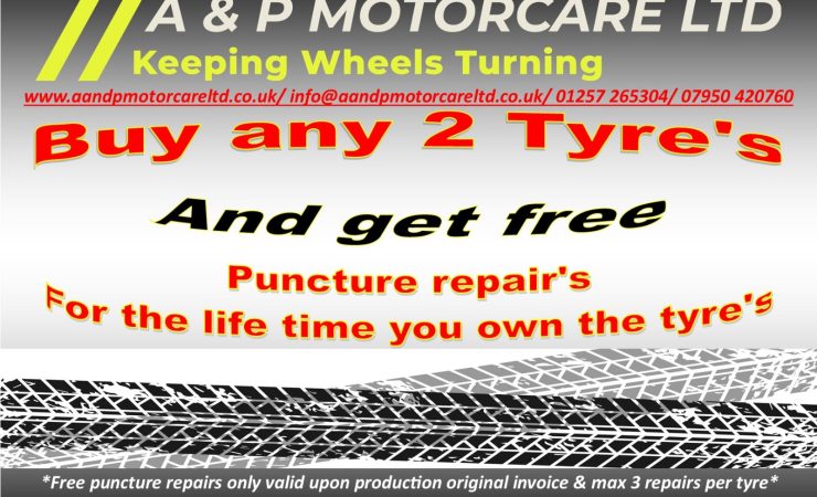 Buy 2 Tyres