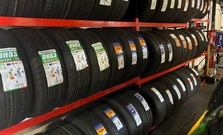 chorley tyres by A&P Motorcare