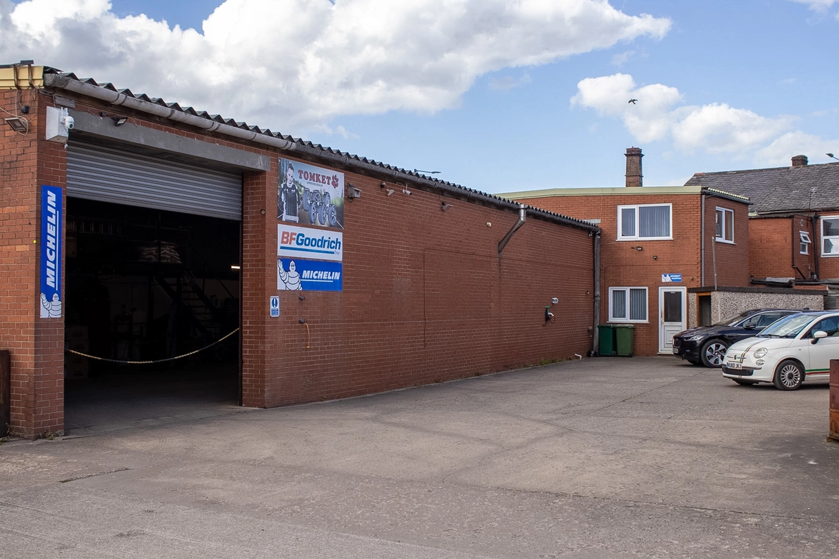 A&P Motorcare in Chorley